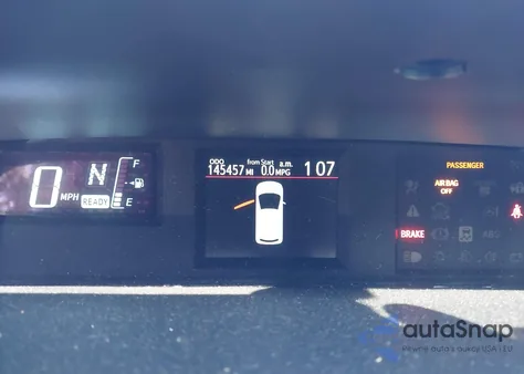 2014 Toyota Prius C One из США, поврежденный, VIN JTDKDTB3XE1563144